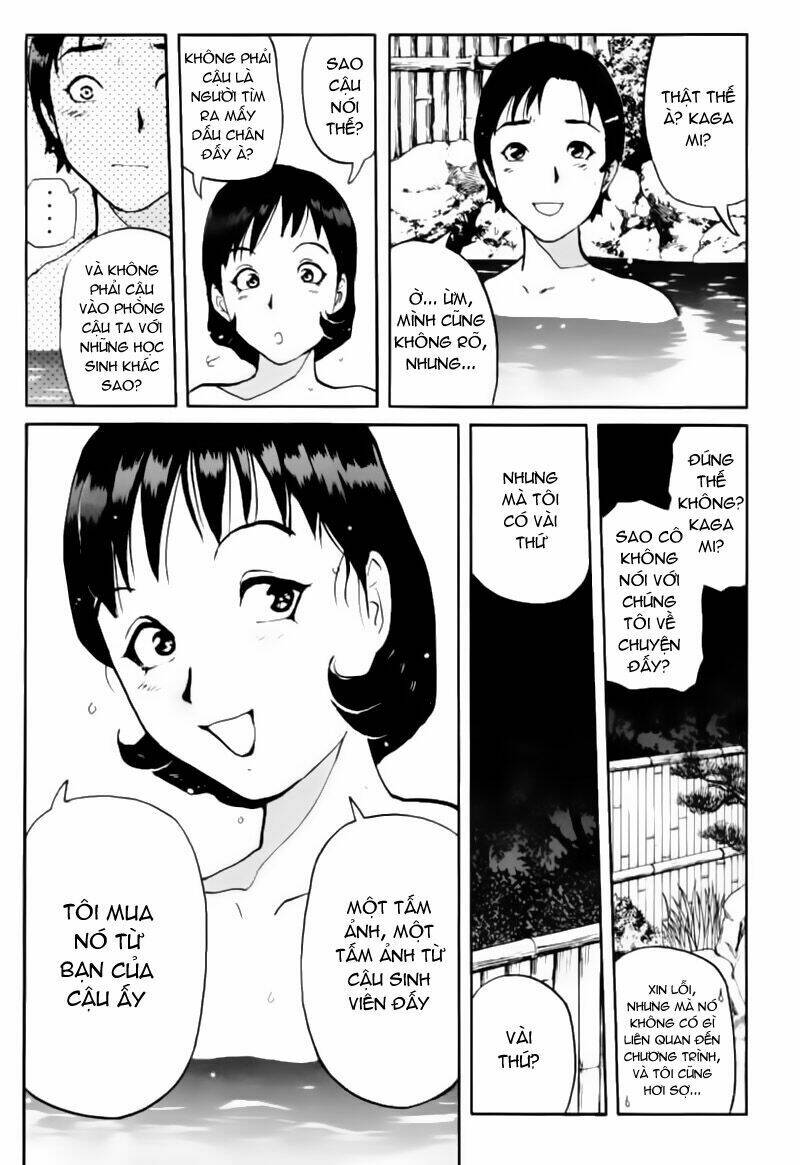 detective academy q chapter 17 17