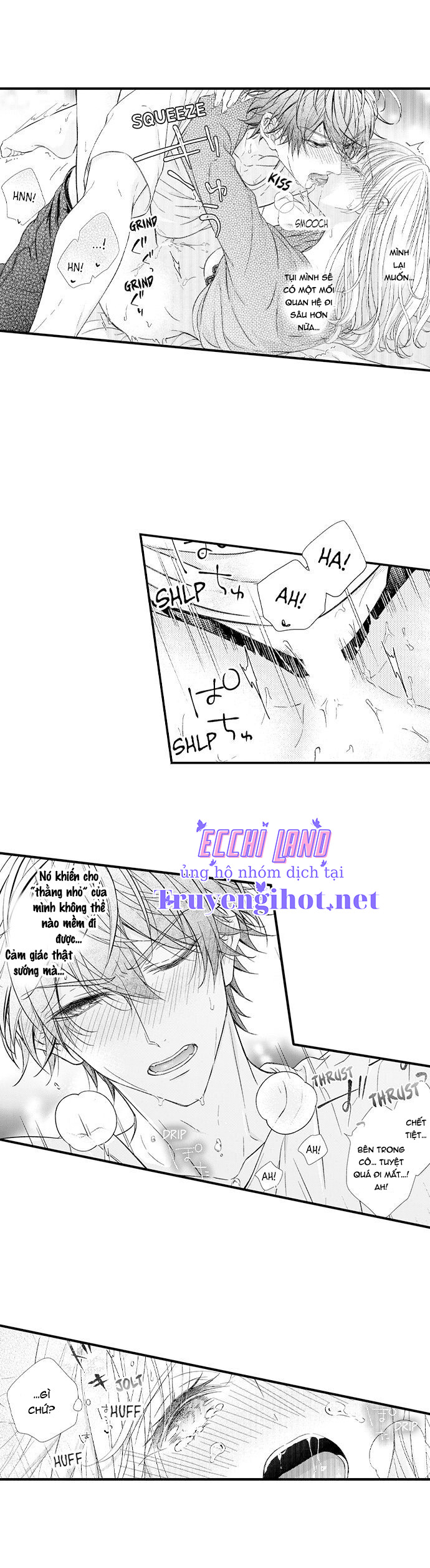 định mệnh thú vị: alpha và omega chapter 10.2 4