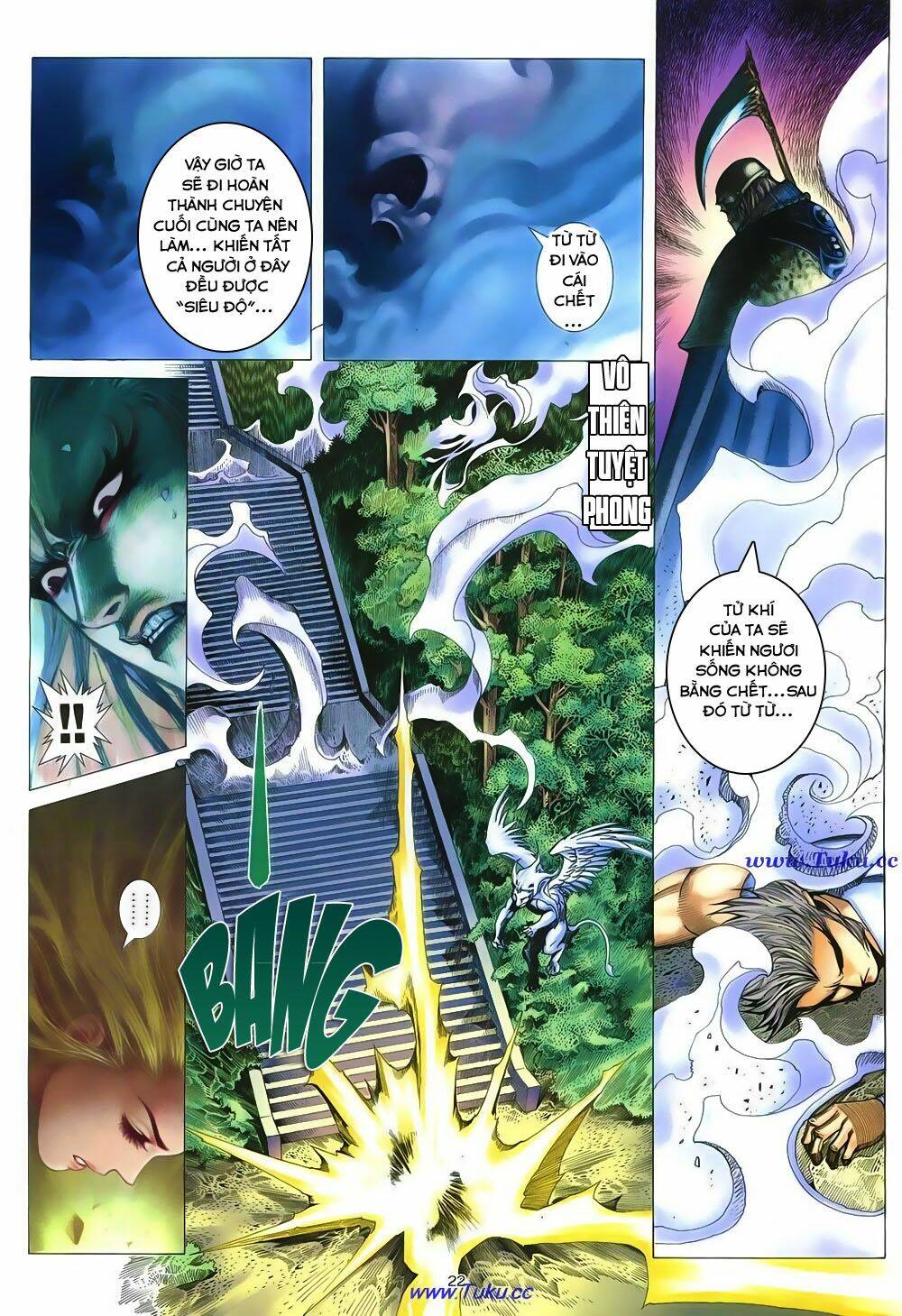 chiến thần ký chapter 12 23