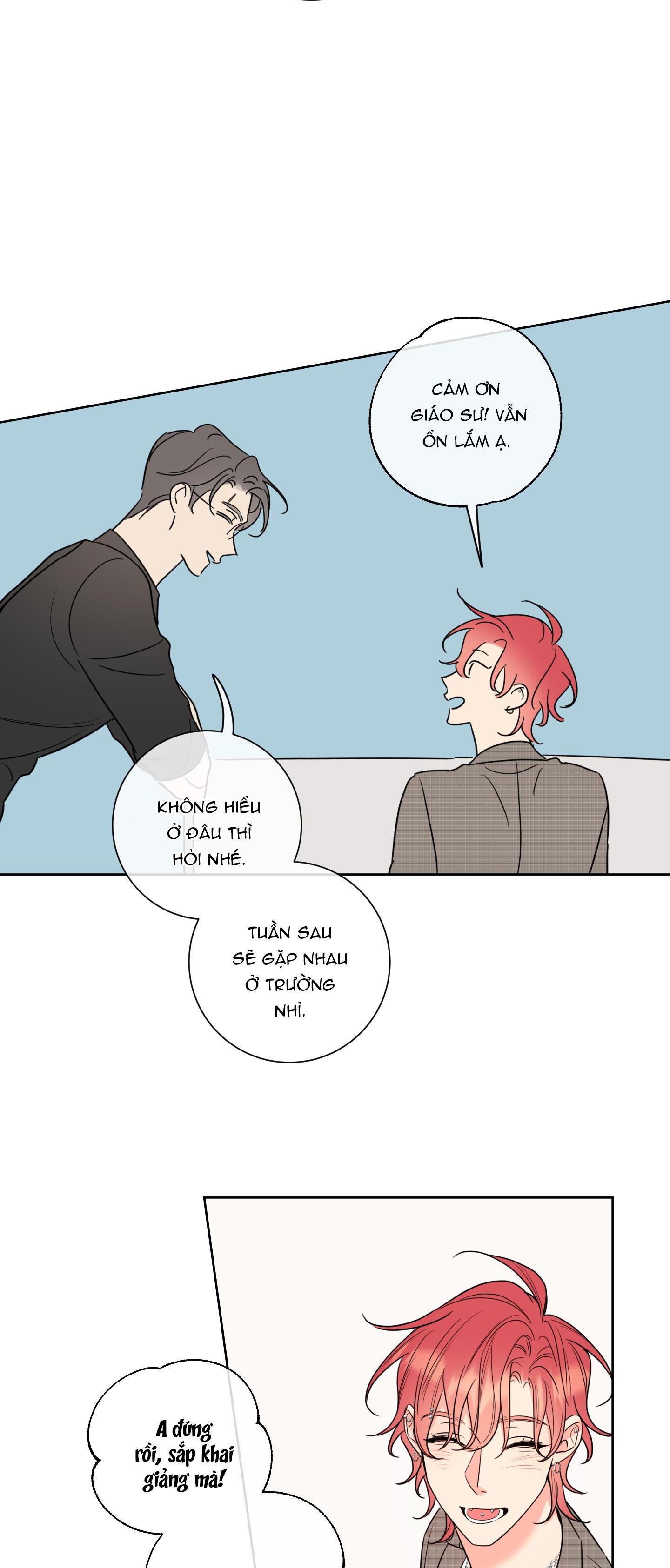 mật ong nhà làm chapter 18 37