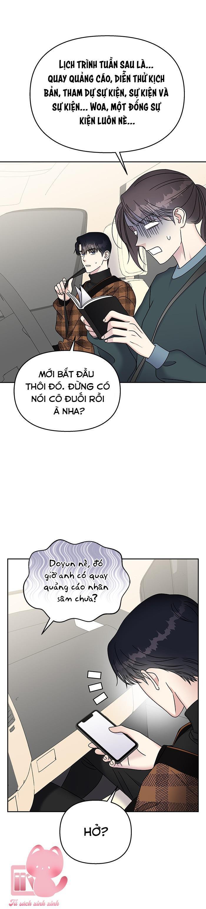 hãy vờ như ta yêu nhau chapter 46 22