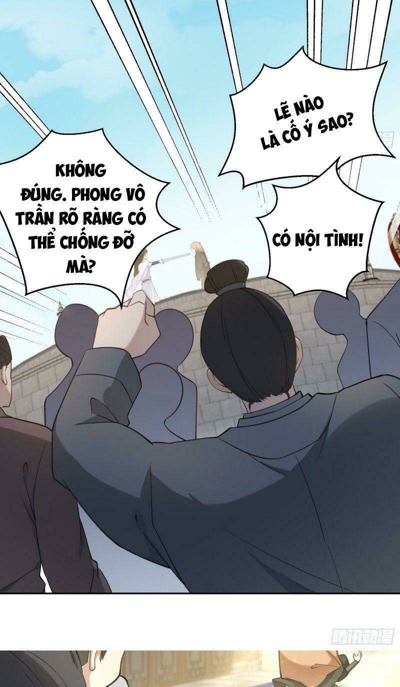 nữ tiên tôn bận đào hôn chapter 25 7