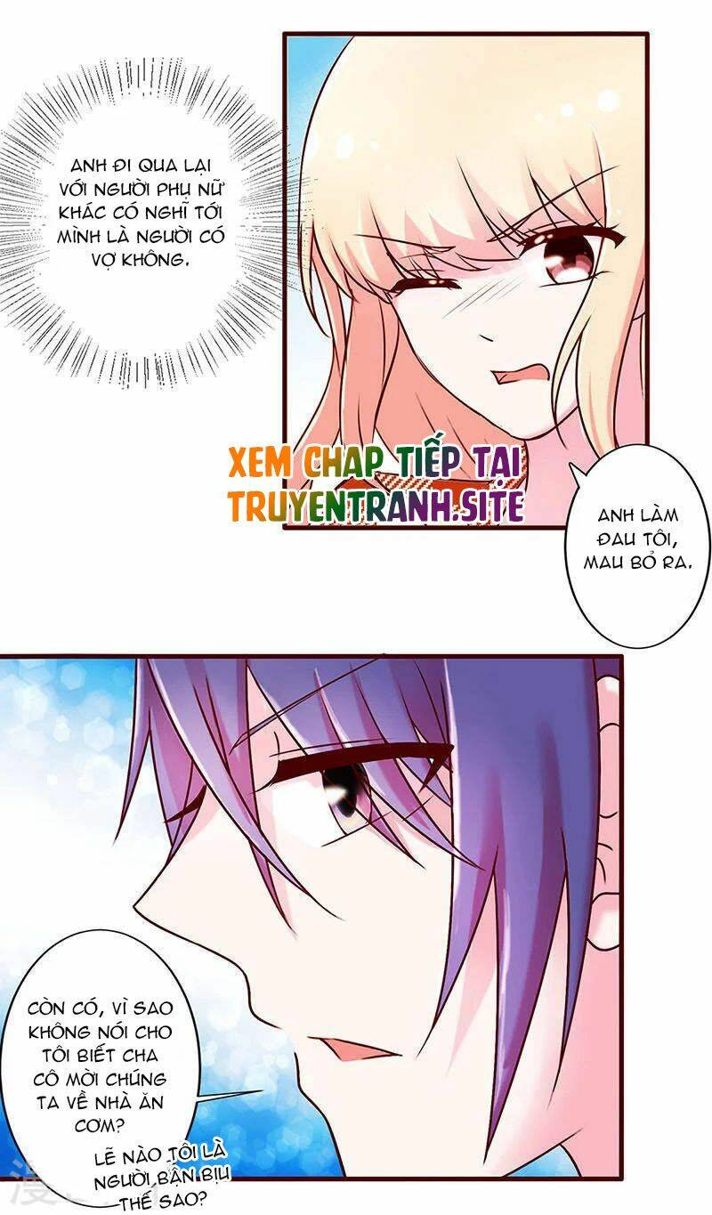 không gả cho tổng tài, gả cho người hầu chapter 37 5