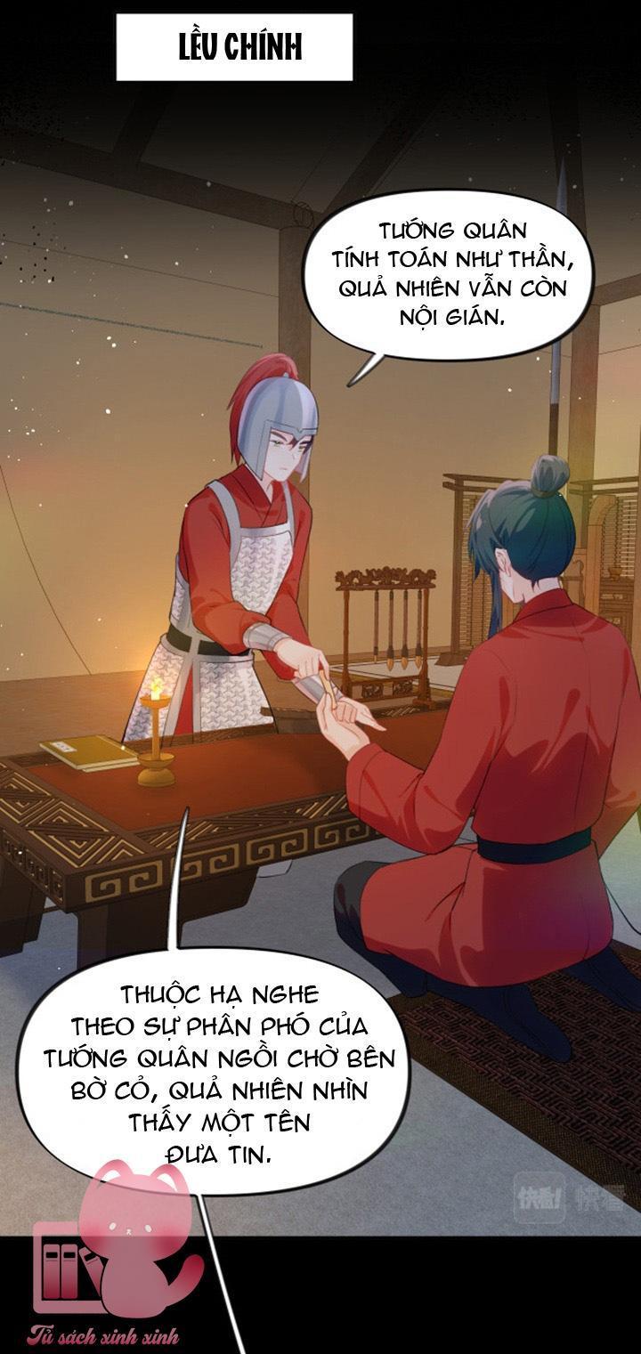 một đêm nọ đột nhiên yandere tới! chapter 124 29