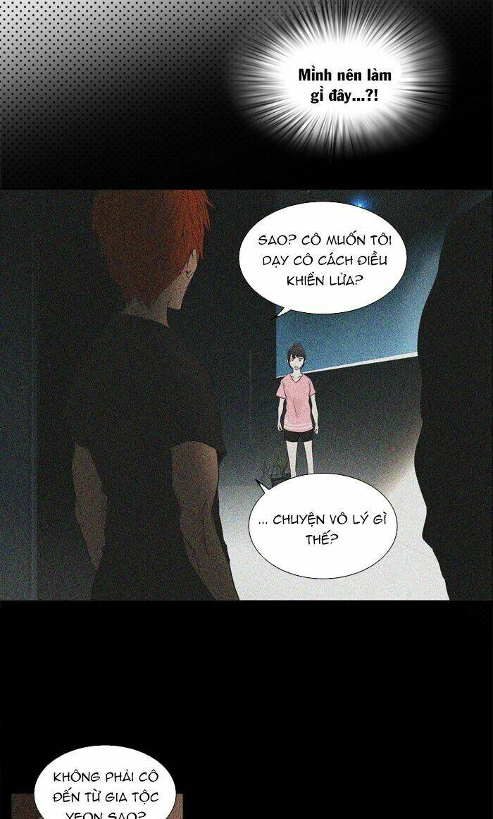 cuộc chiến trong tòa tháp chapter 255 35