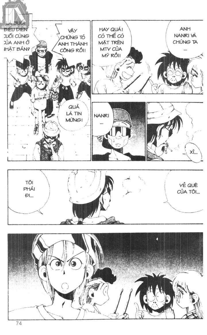 bộ đôi siêu hài chapter 75 14