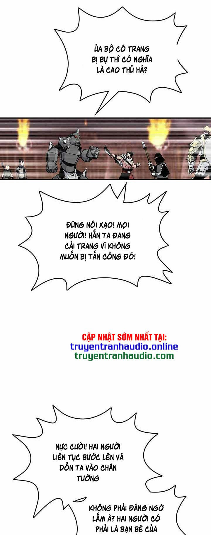 tôi sinh ra để làm người vĩ đại chapter 77 15