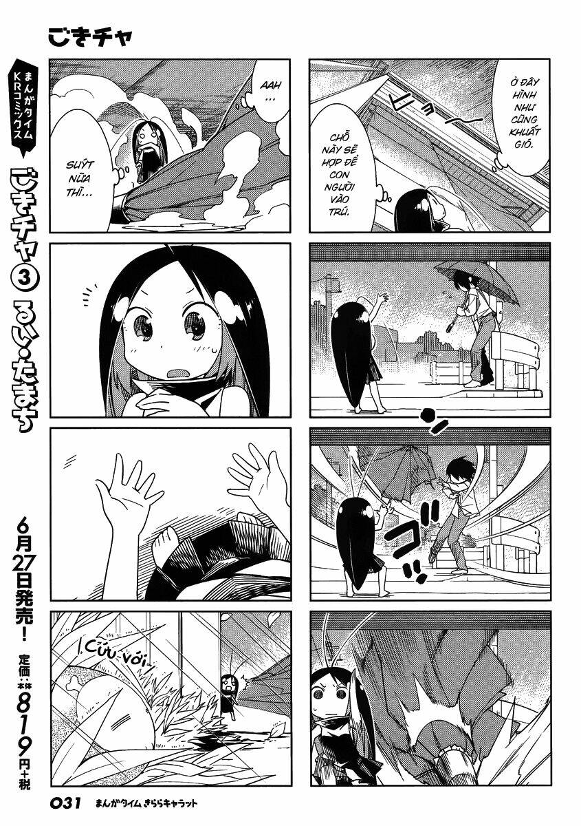 gokicha!! - bé gián moe chapter 41 4