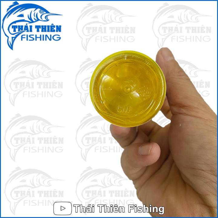 Combo Nước Vàng Chung Nguyễn Fishing Làm Tăng Hương Vị Mồi, Kích Thích Cá Ăn Dùng Câu Cá Chép, Trắm Cỏ, Đen