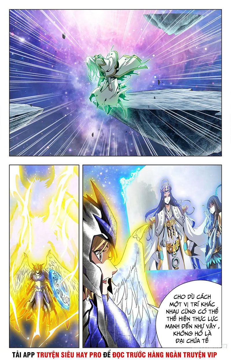 thương khung bảng chi vạn thú quy nguyên chapter 83 7