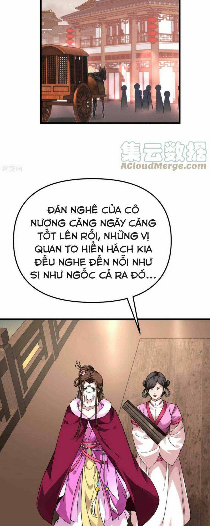 trọng sinh ta là đại thiên thần chapter 146 2