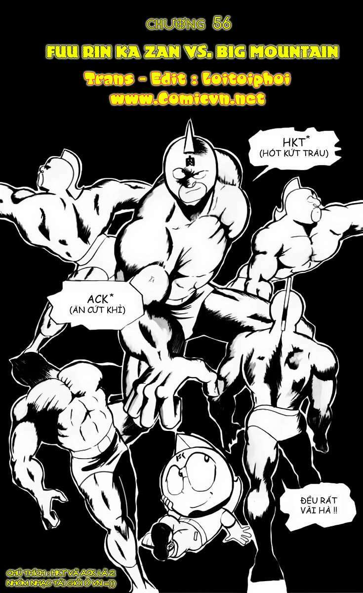 lực sĩ kinnikuman chapter 56 1