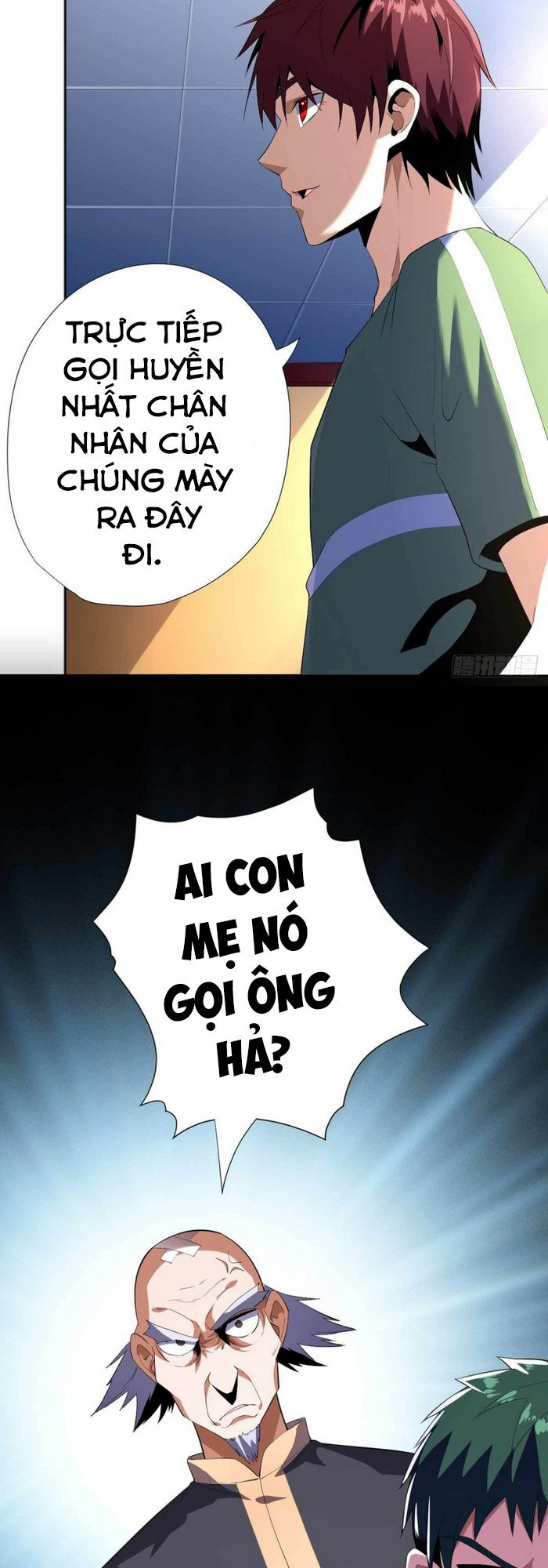 vương bài thần y chapter 53 20