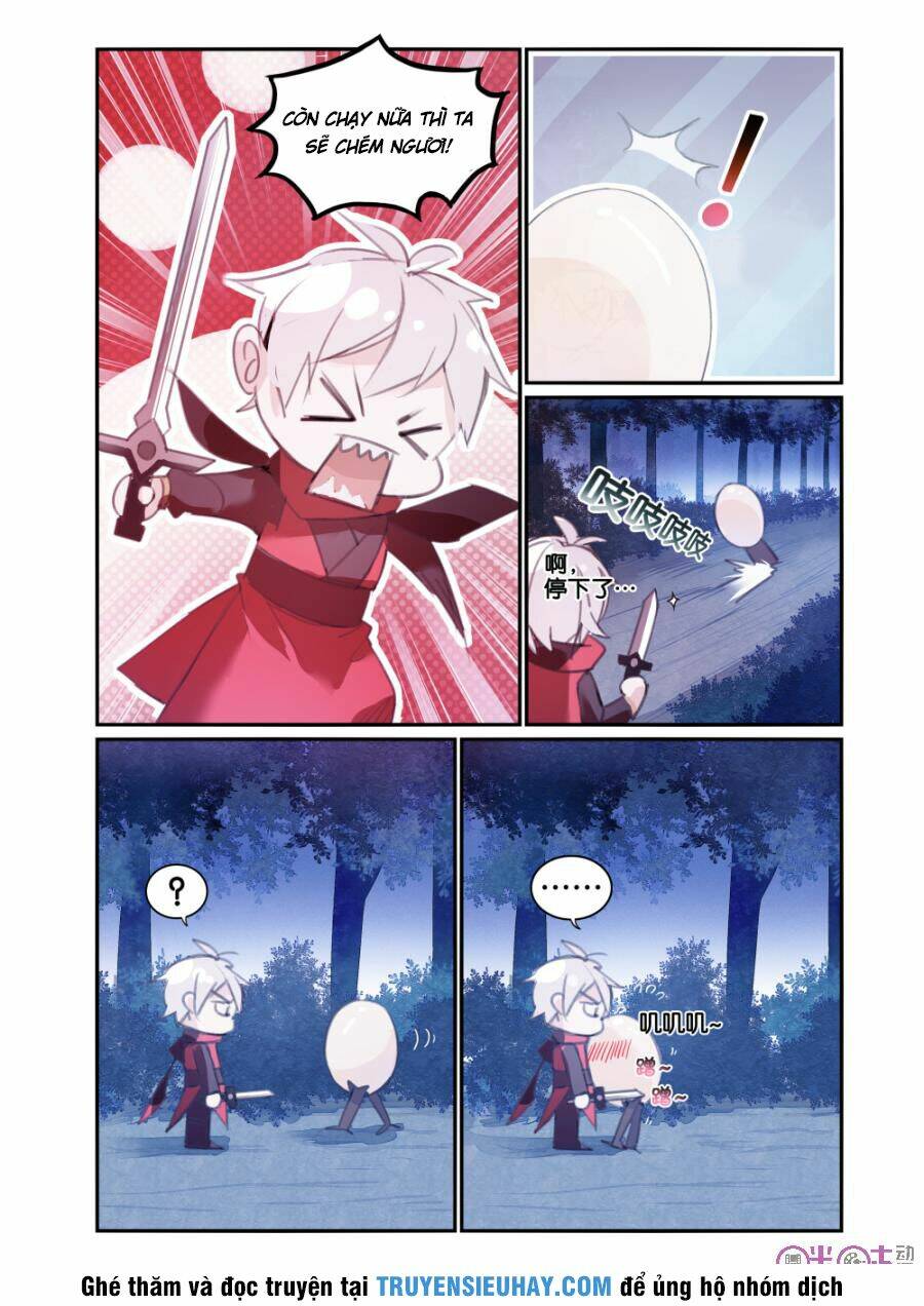 cửu tuyền quy lai chapter 12 9