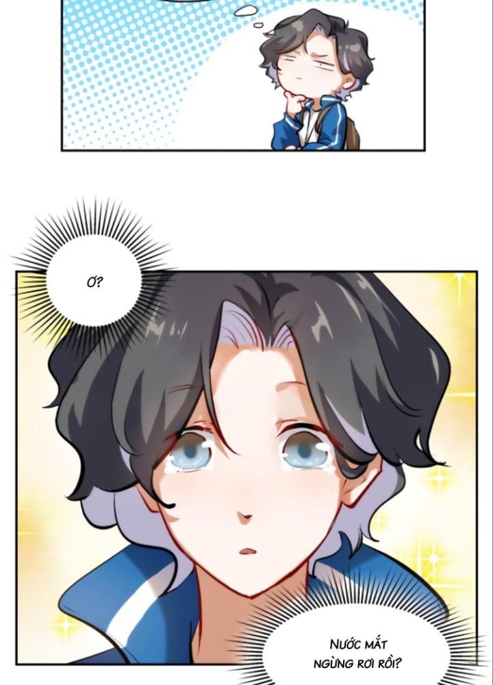 cậu khóc trông dễ nhìn thật đó chapter 2 32