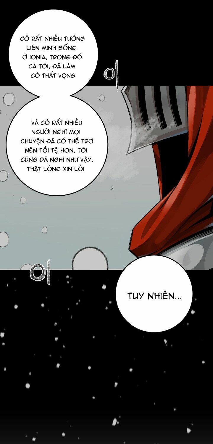 chuyện tình zed x syndra phần 4 chapter 12 35