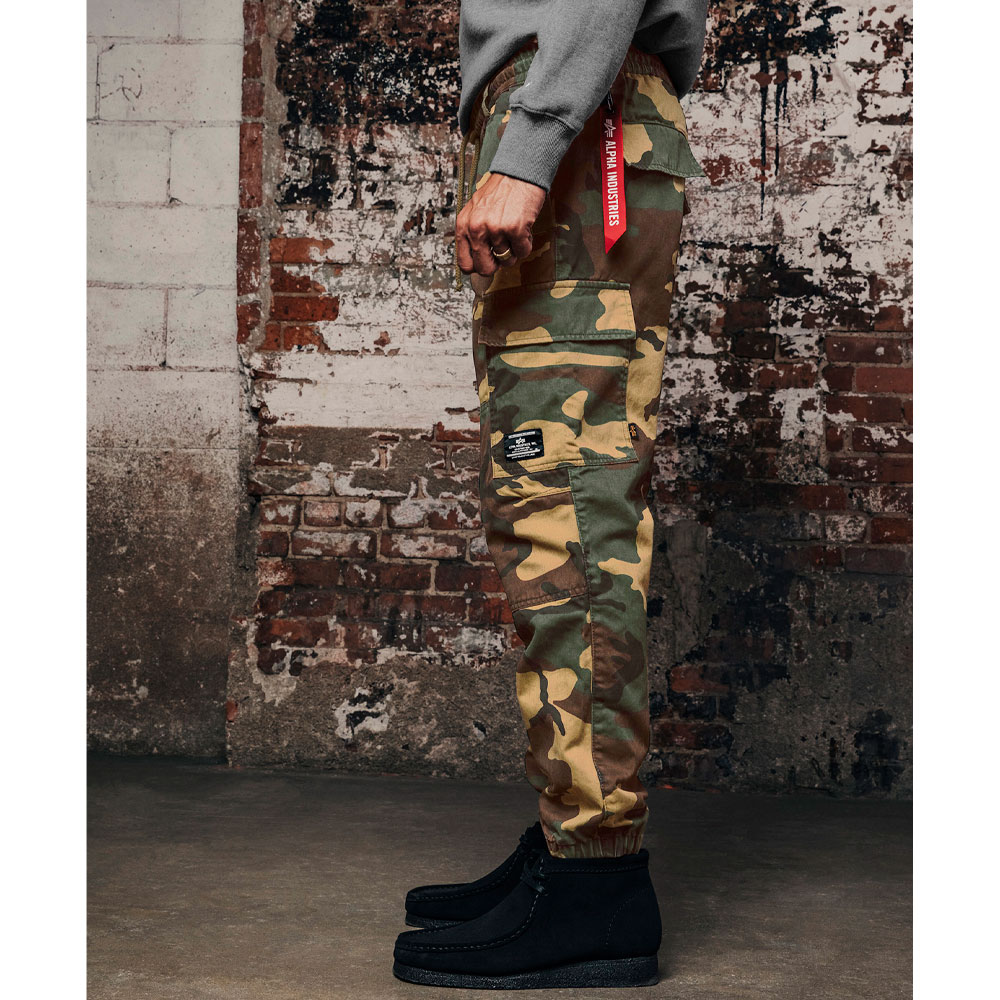 Quần Alpha Industries Cotton Jogger MBC52500C1-961