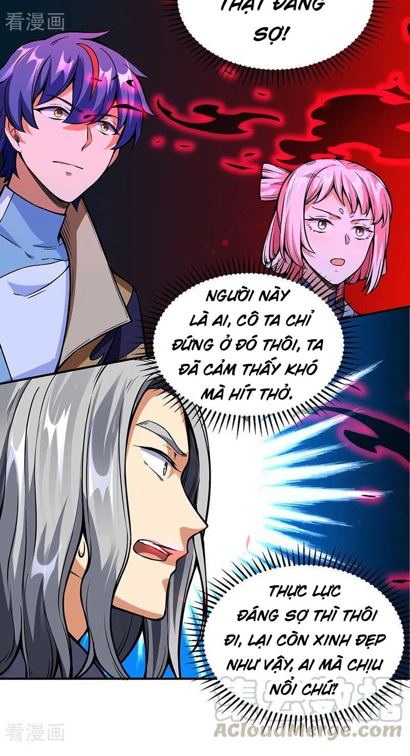 võ đạo độc tôn chapter 259 19