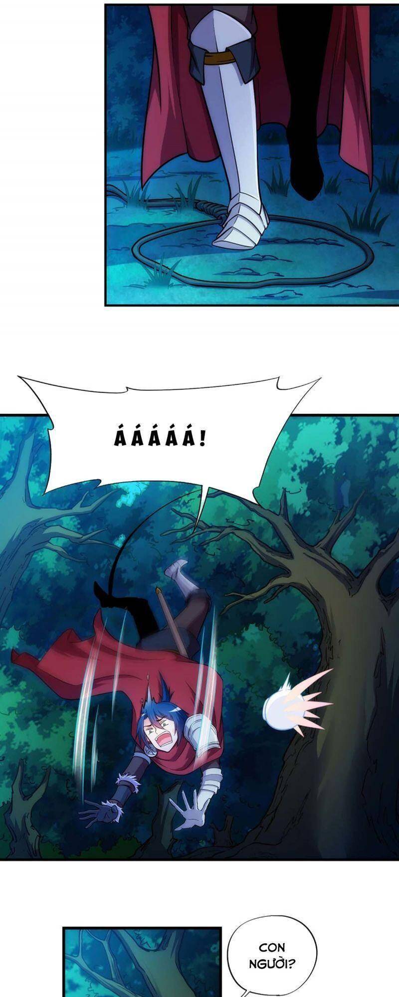 ta livestream tại dị giới chapter 20 6