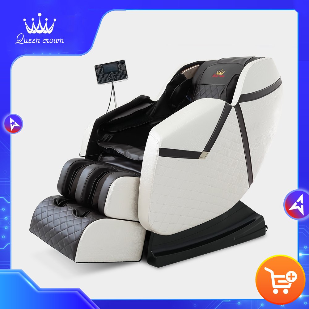 Ghế massage Queen Crown QC LX3