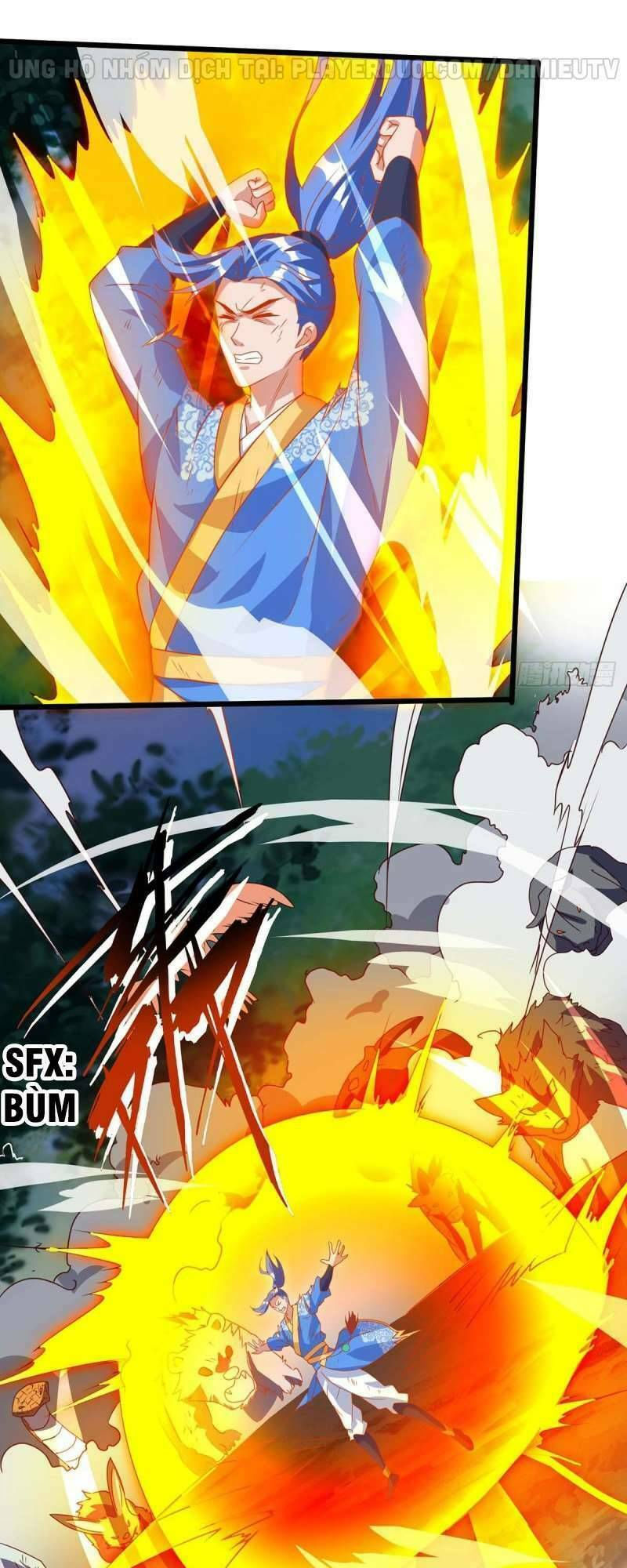 tối cường thăng cấp chapter 111 1