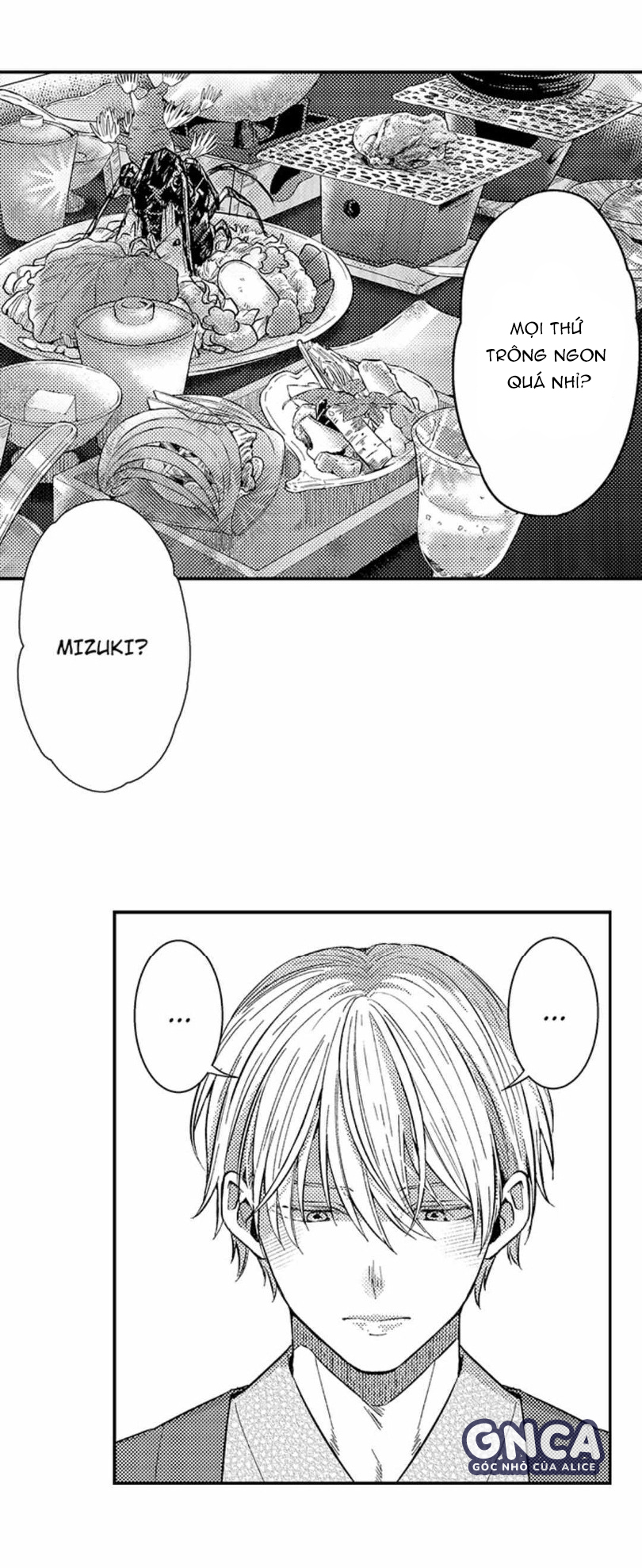 chơi em đi chồng yêu! chapter 8 17