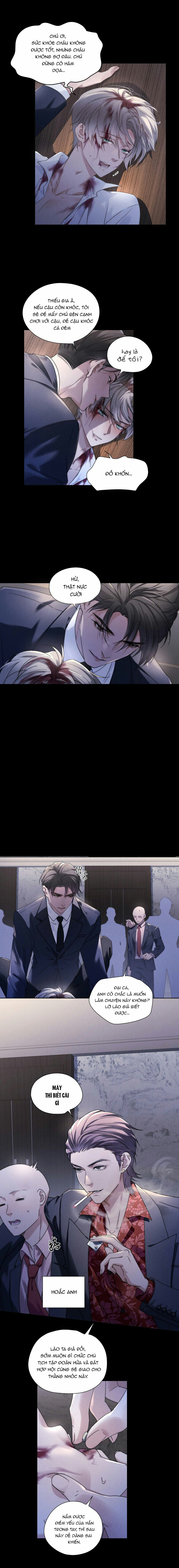 thiếu gia không ngoan - cod chapter 1 9