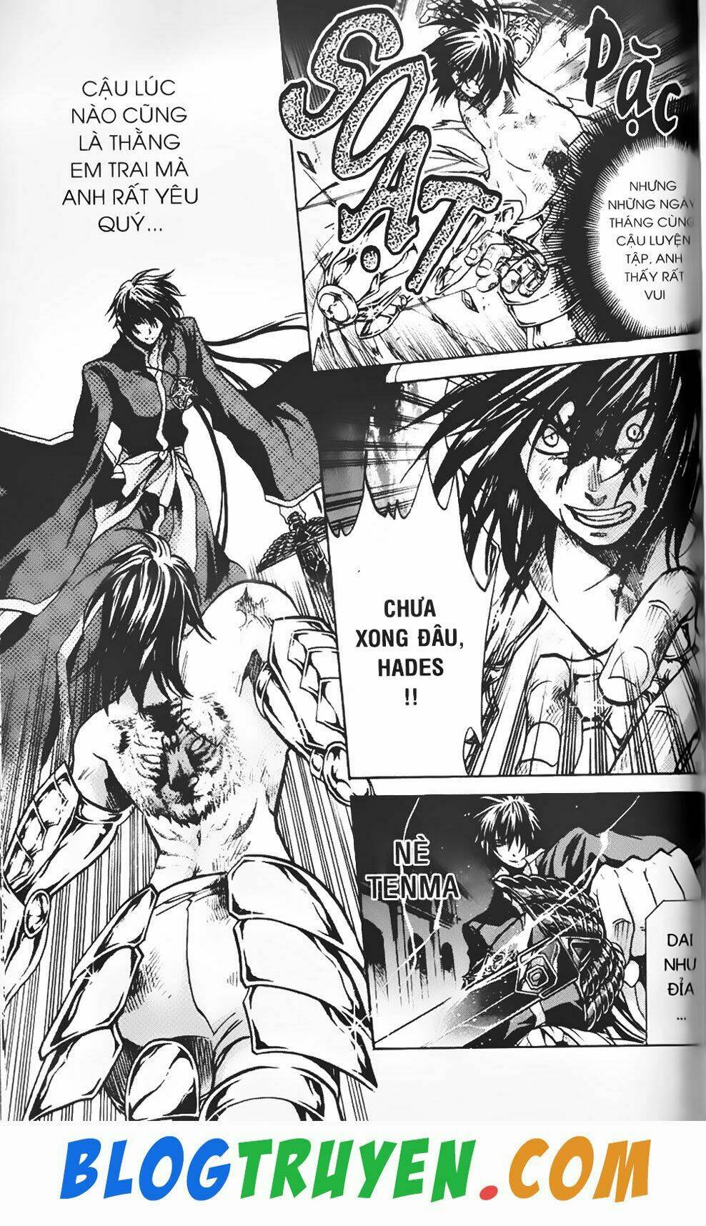 thần thoại minh vương chapter 95 15