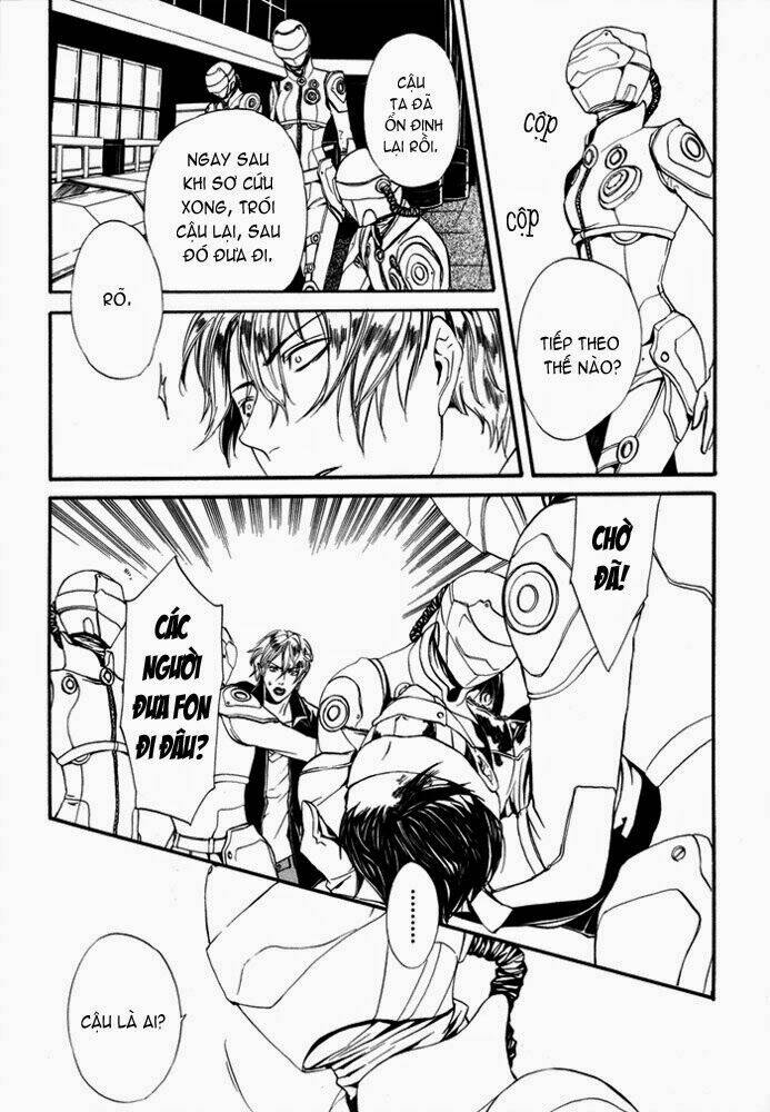 ilegenes chapter 22 22