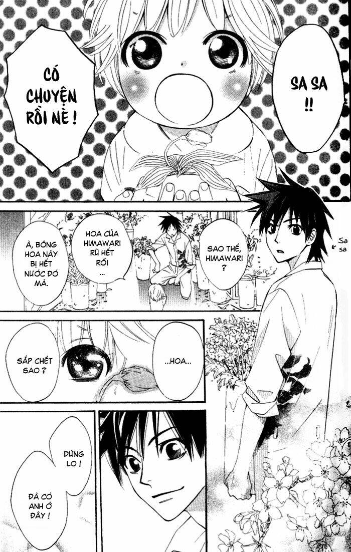 kokoro ni hana wo chapter 2 4