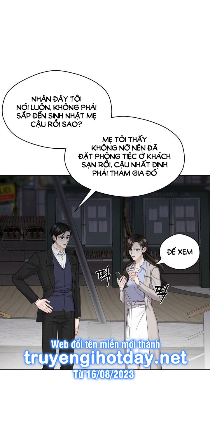 Trò Chơi Giữa Hai Người chapter 19.1 - Trang 6