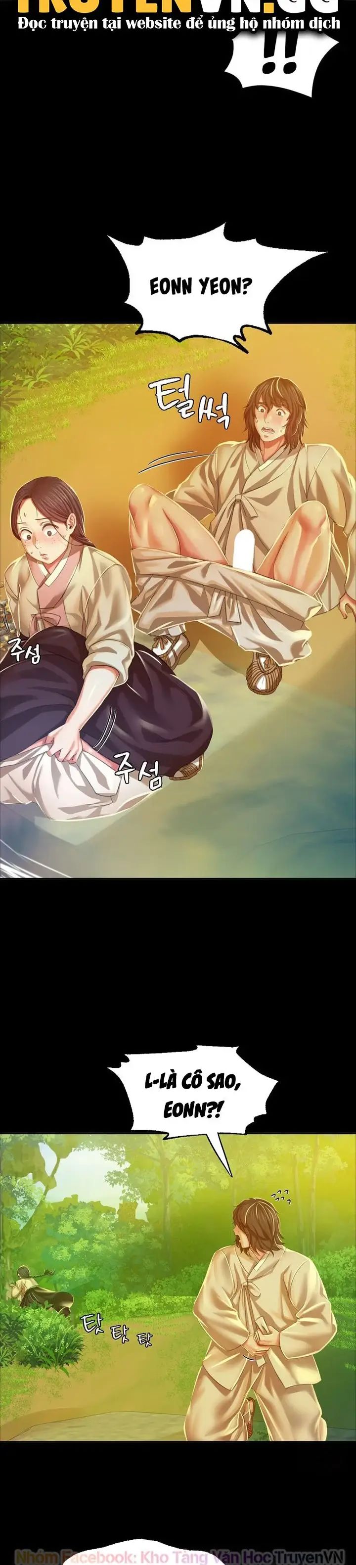 [18+] tiểu thư chapter 23 5