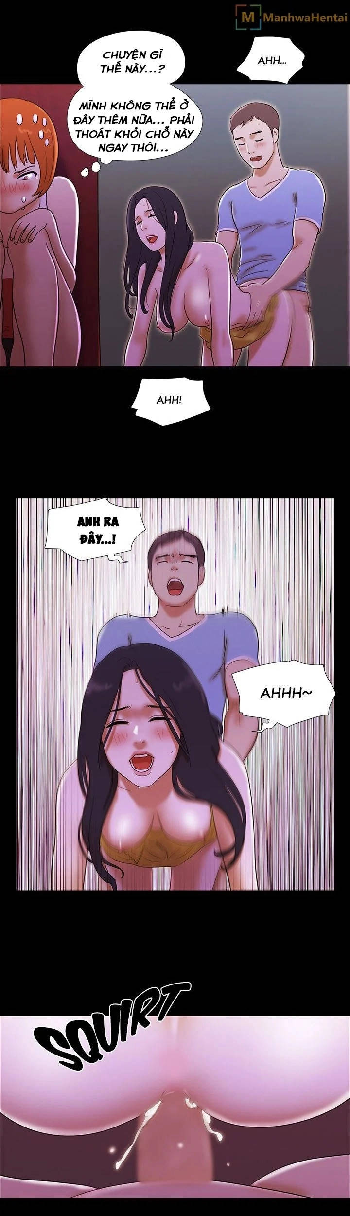 mẹ bạn chapter 21 13