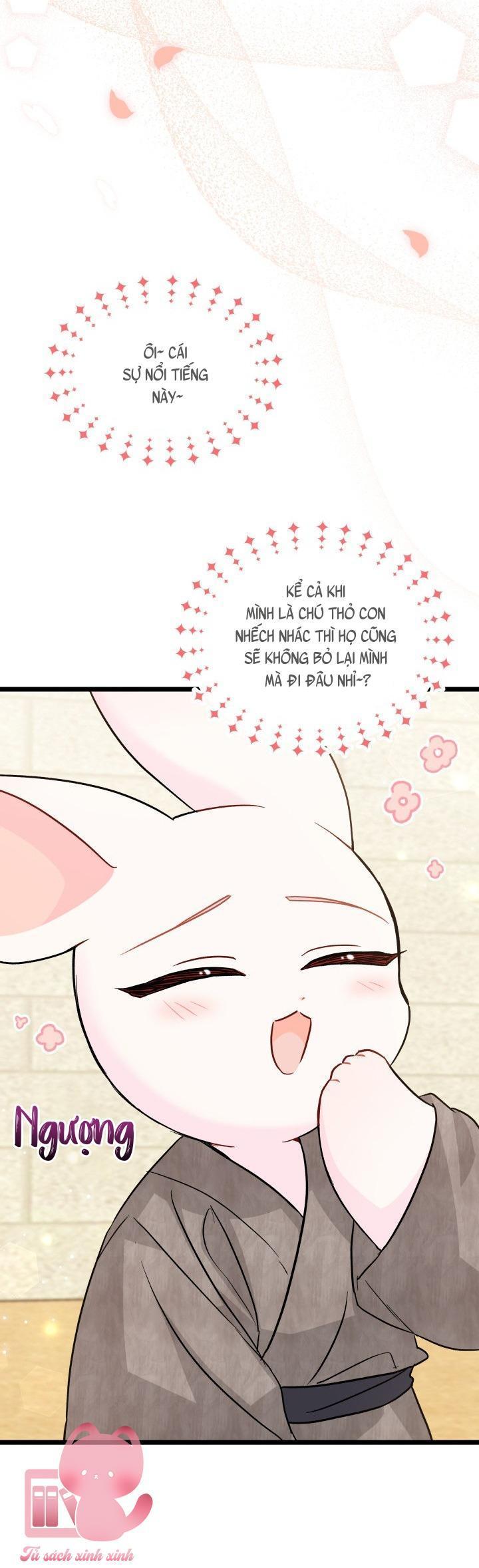 quan hệ cộng sinh giữa báo đen và thỏ trắng chapter 99 22