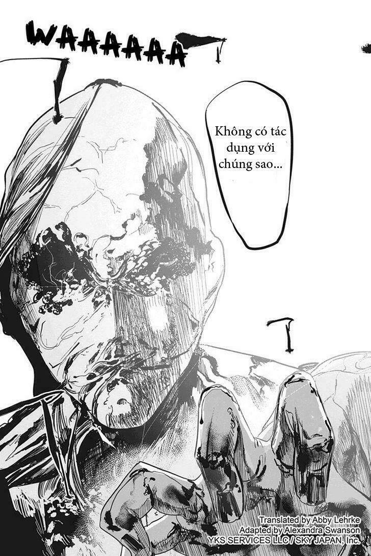 zero - kage miko chapter 22.1 22