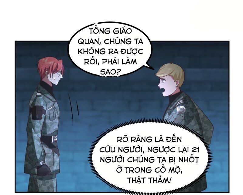 trên người ta có một rồng chapter 491 17