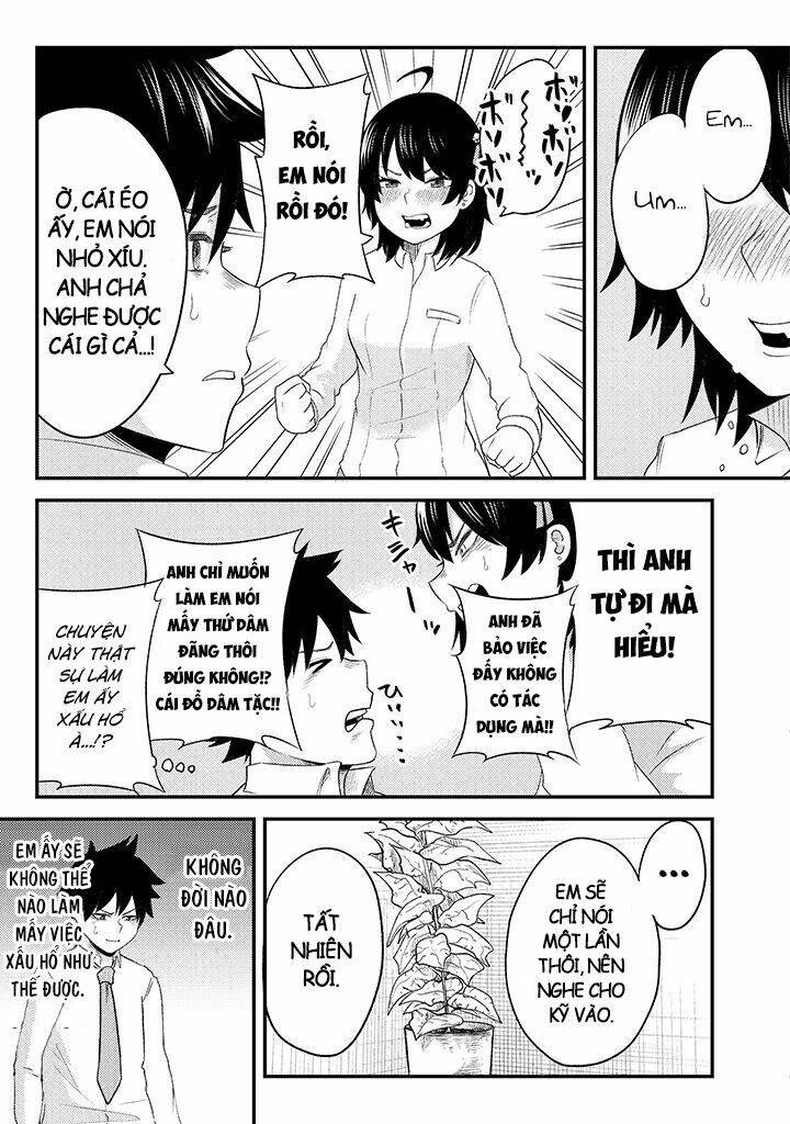 my stepsister who says go die go die to me everyday, tries to hypnotize me to fall for her chapter 2 11