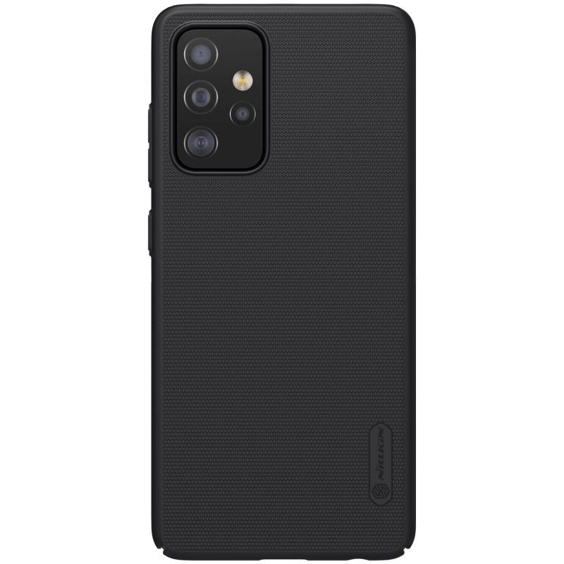 Ốp lưng cho SamSung Galaxy A52 - A52 5G, A72 - A72 5G chính hãng Nillkin dạng sần