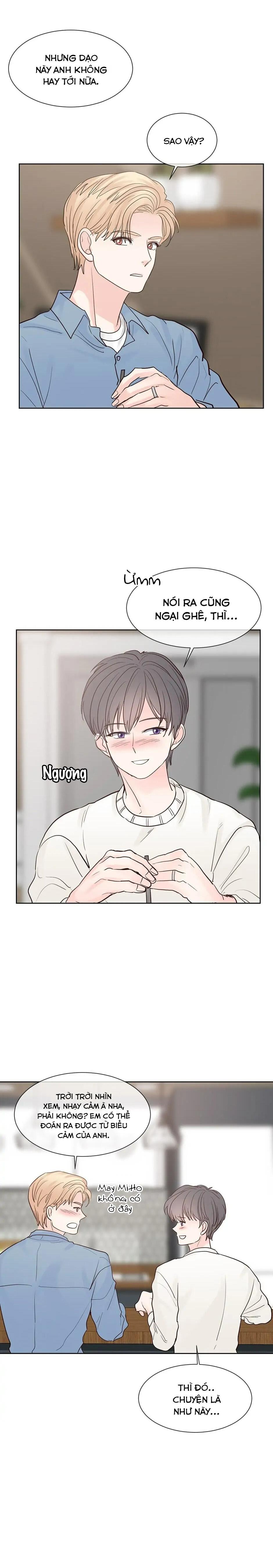 [har] đụng là nóng mà chạm là chạy chapter 88 11