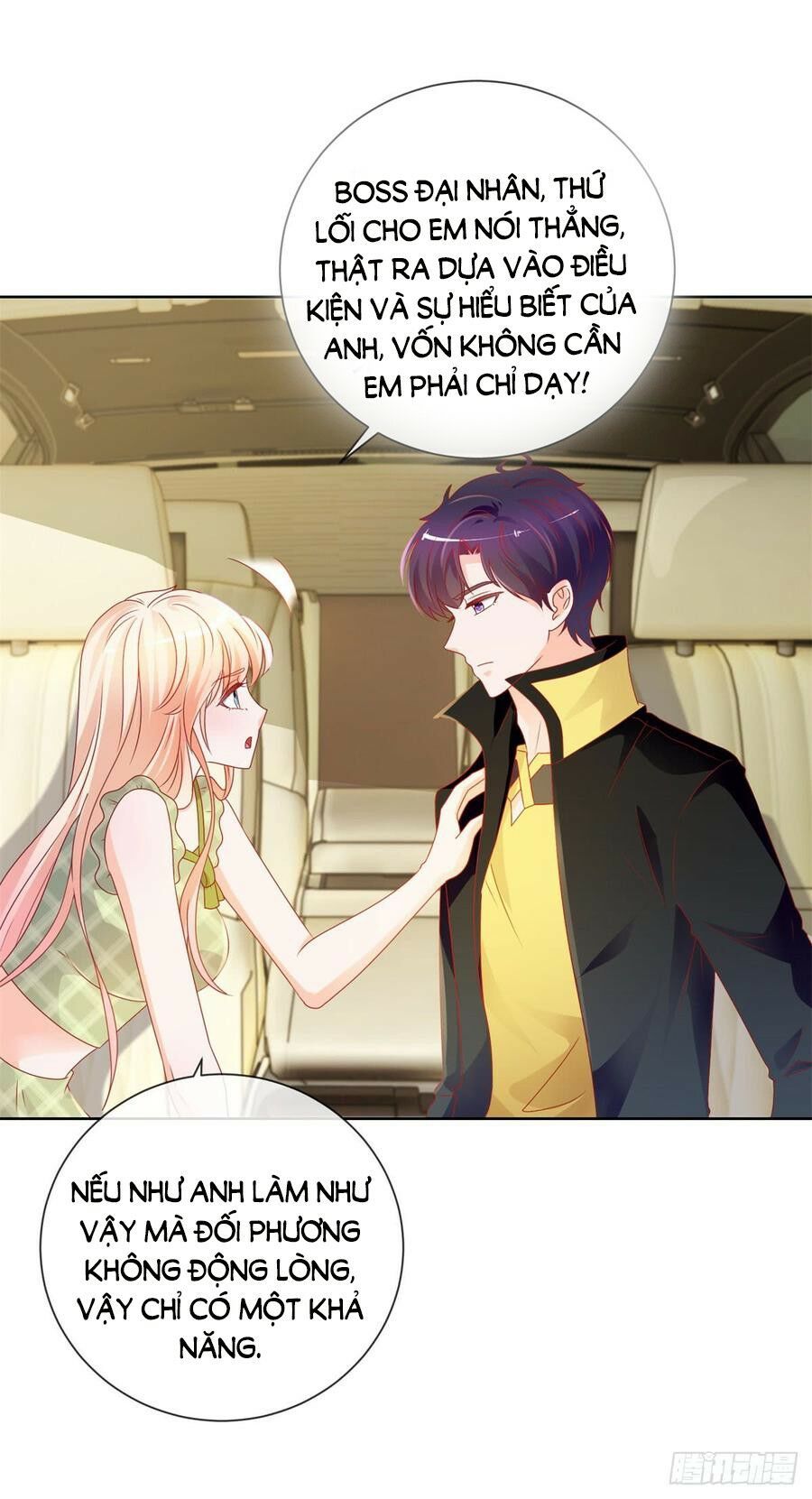 ẩn hôn 100%: chọc tức vợ yêu mua một tặng một chapter 104 25