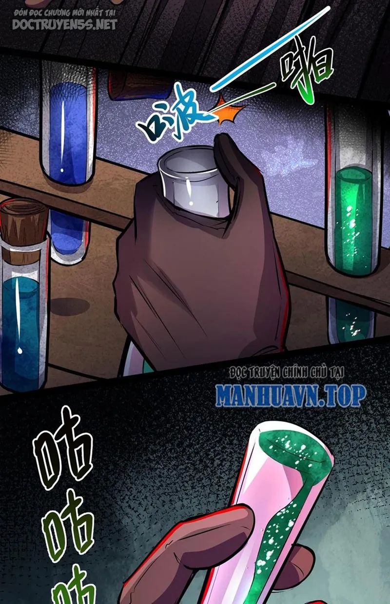 quỷ dị dược tề sư: bệnh nhân của ta đều là kinh khủng chapter 108 8