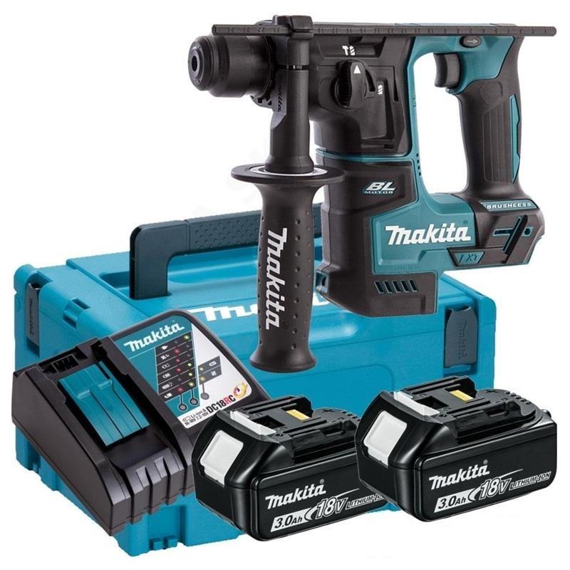 MÁY KHOAN ĐỘNG LỰC DÙNG PIN 18V MAKITA DHR171Z- HÀNG CHÍNH HÃNG