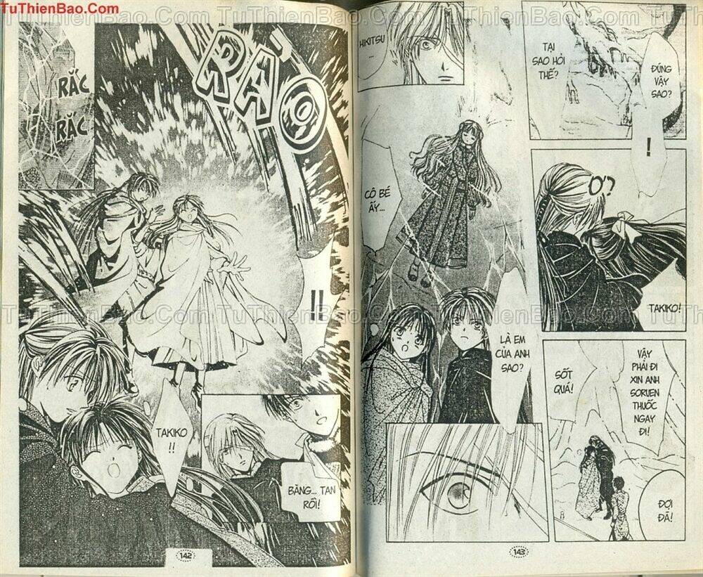 quyển sách kỳ bí 2 chapter 4 71