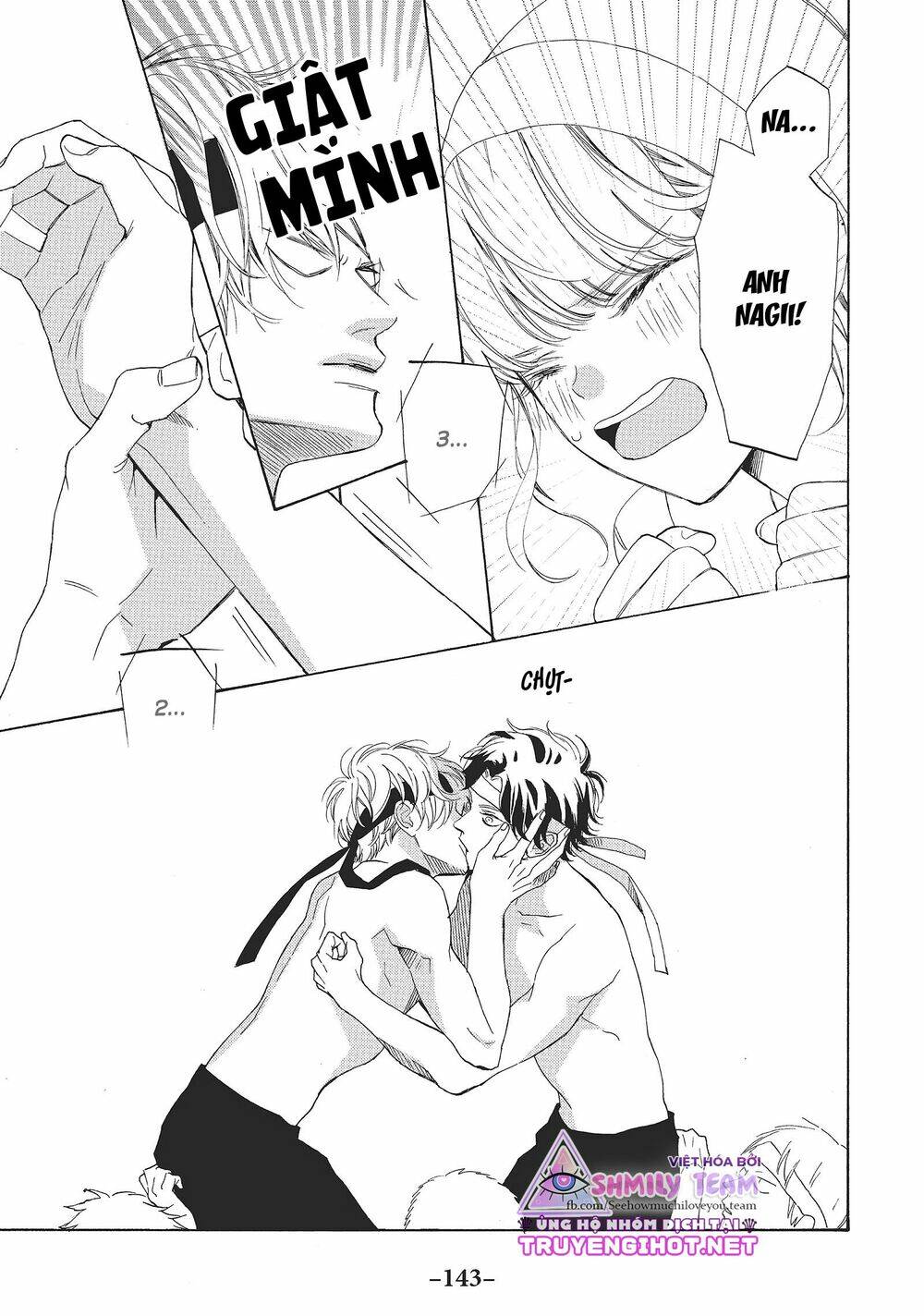 mainichi kiss shite ii desu ka? chapter 8 25