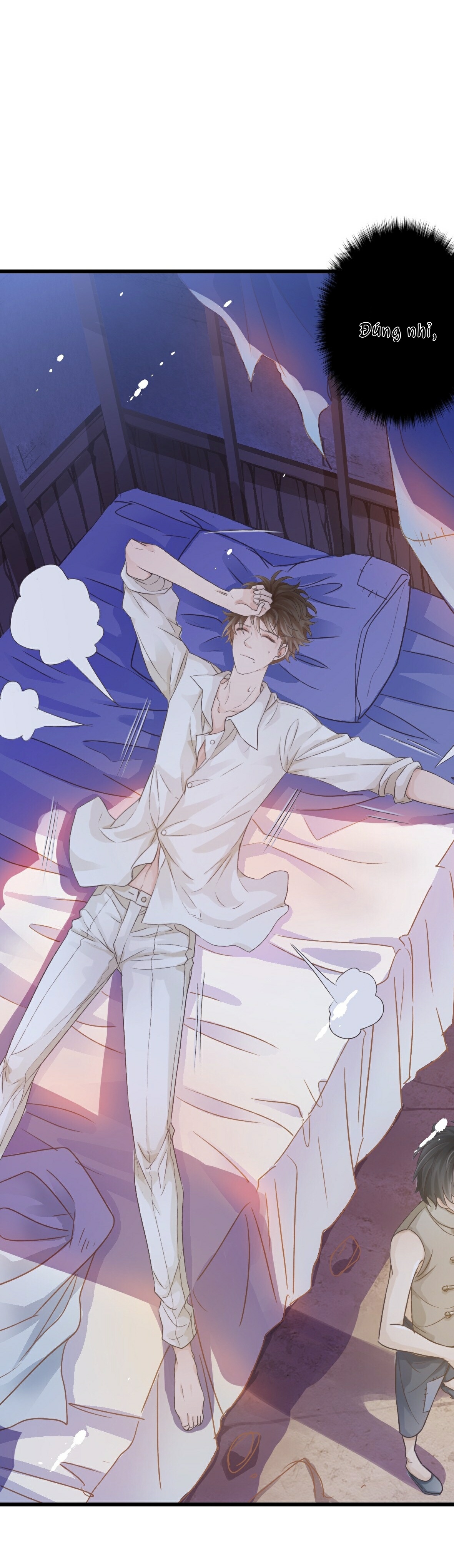 tôi vẫn đợi hạt bụi chapter 2 9