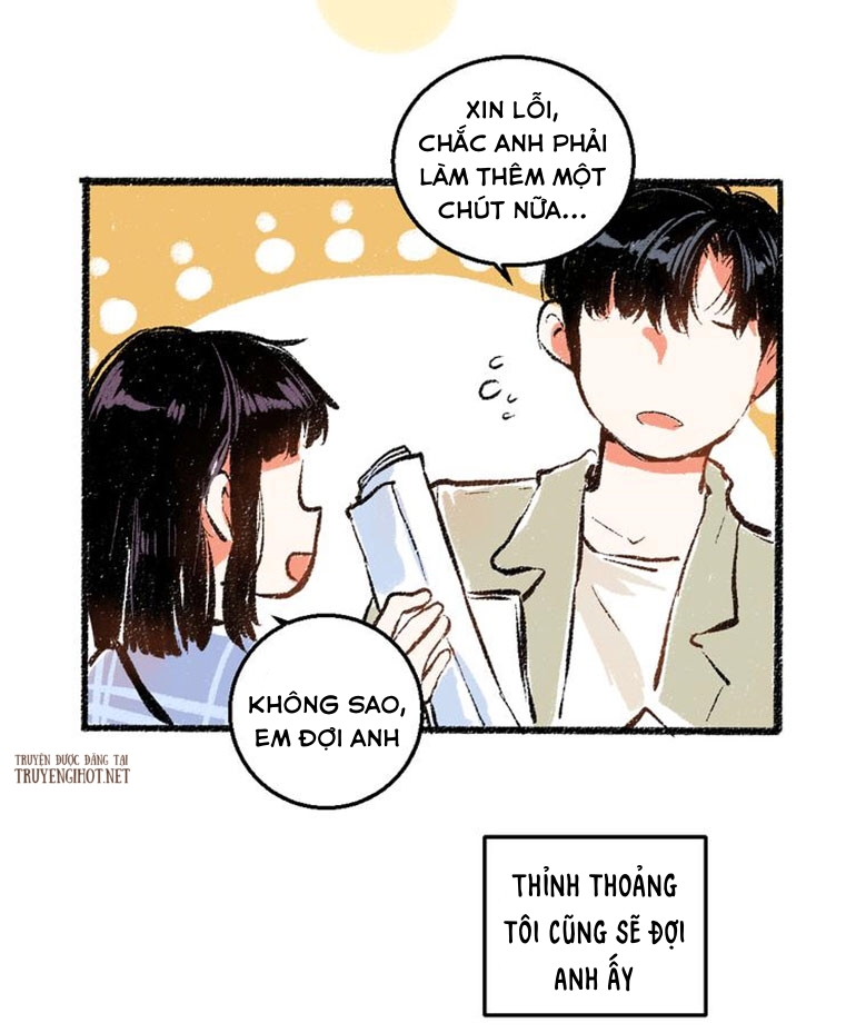 ngày ngày đi nhờ xe! chapter 40 4