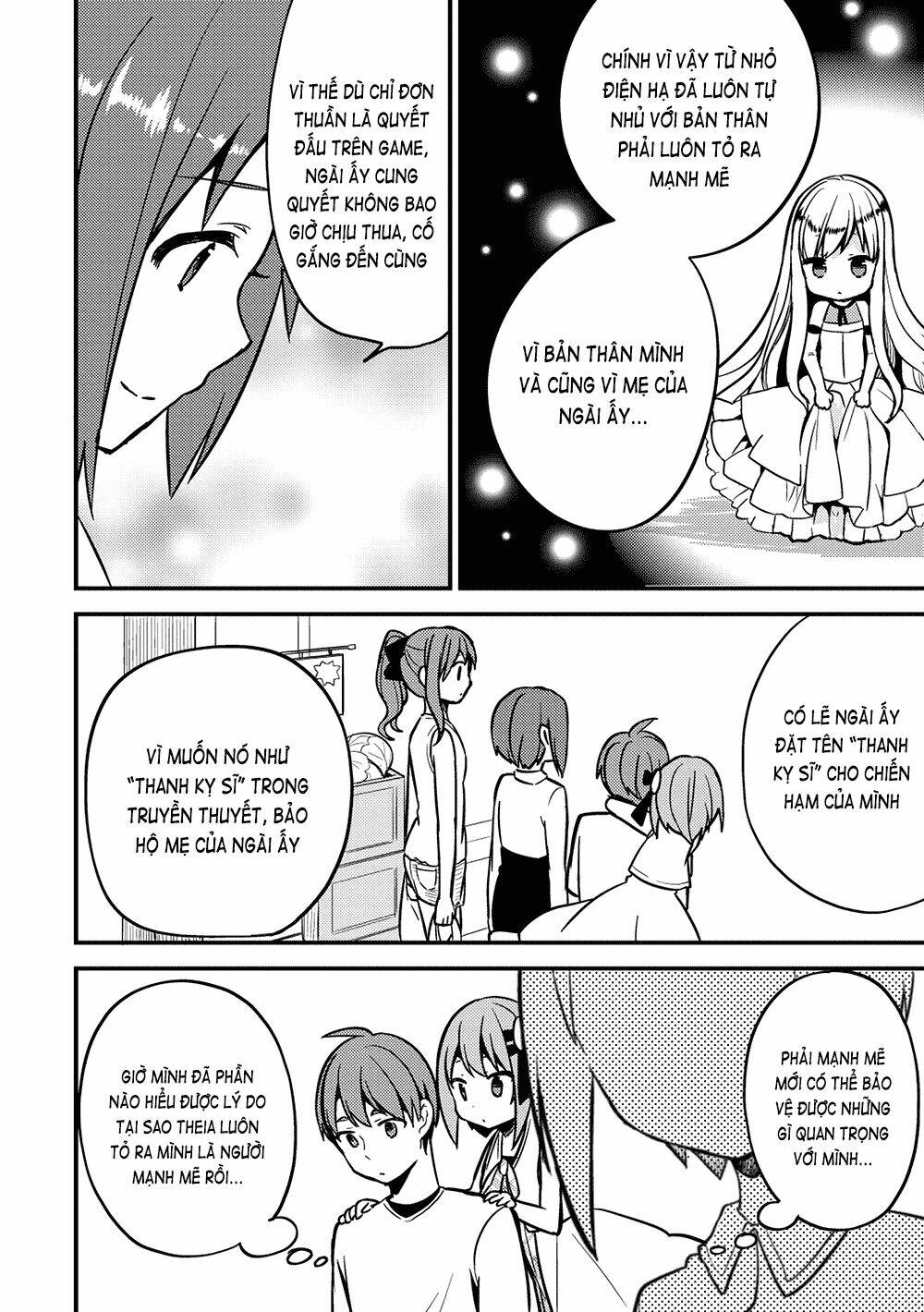 rokujouma no shinryakusha!? chapter 13 13