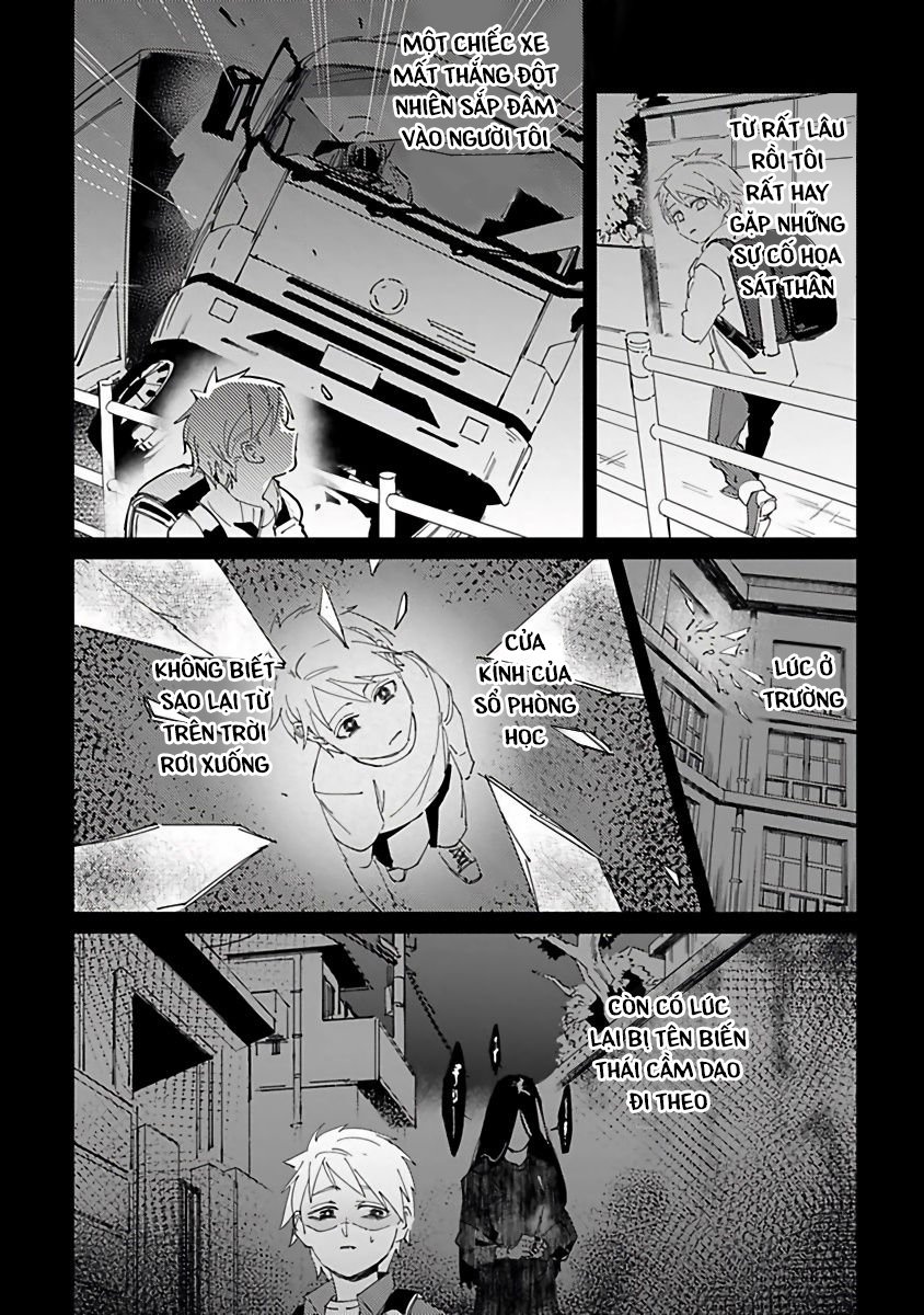 hôm nay tử thần lại không nỡ ra tay chapter 1 14