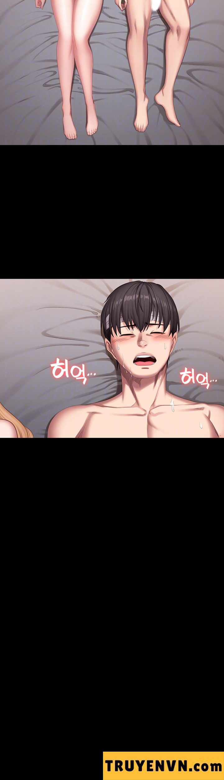 hlv phòng fitness chapter 61 8