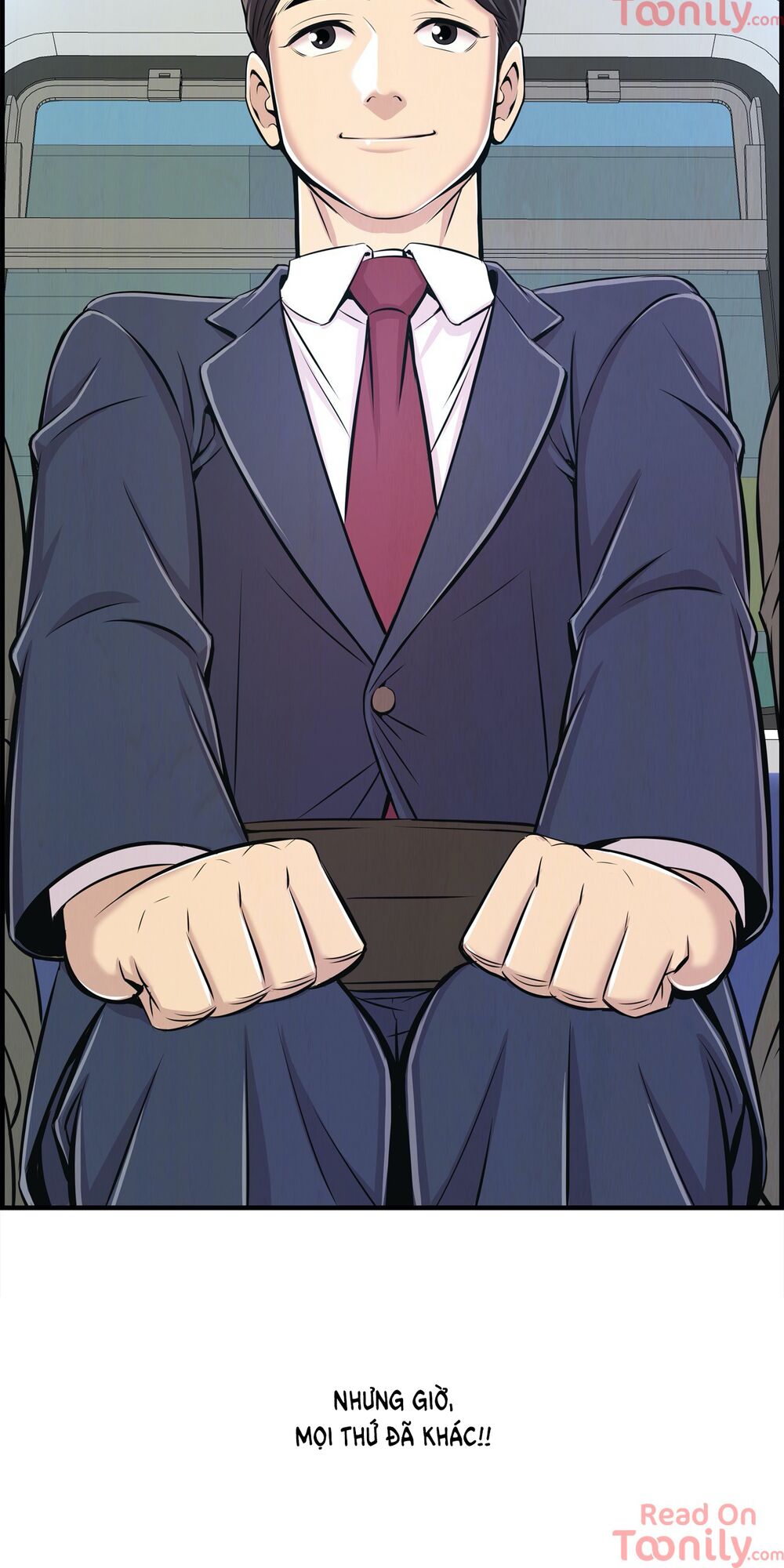 scandal trường luyện thi chapter 1 10